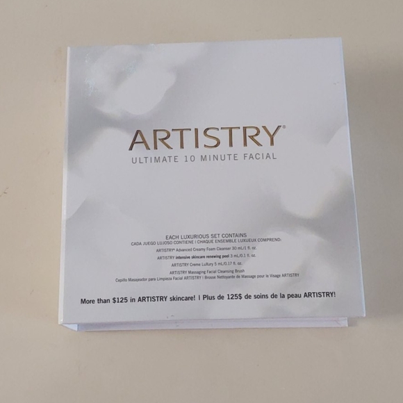 Artistry Other - NIB Artistry Ultimate 10 minute Facial